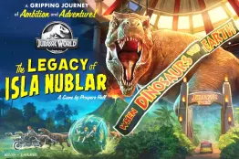 Jurassic World: The Legacy of Isla Nublar - obrázek