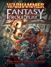 Warhammer Fantasy Roleplay - obrázek