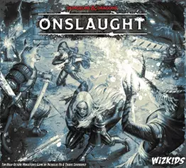 Dungeons & Dragons: Onslaught - obrázek