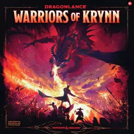 Dragonlance: Warriors of Krynn - obrázek