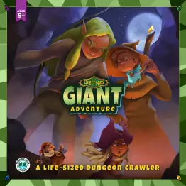Quest Kids, The: Giant Adventure - obrázek