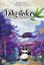 Takenoko - perfektní stav
