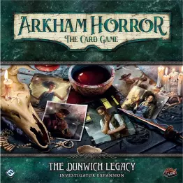 Arkham Horror: Karetní hra – Odkaz Dunwiche: Rozšíření pro vyšetřovatele - obrázek