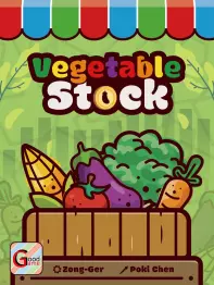 Vegetable Stock - obrázek