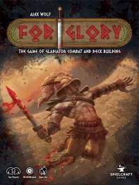 For Glory - Premium edition s expanzí