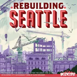 Rebuilding Seattle - obrázek