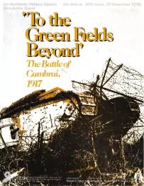To the Green Fields Beyond: The Battle of Cambrai, 1917 - obrázek