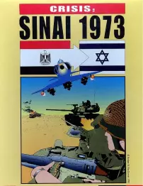 Crisis: Sinai 1973 - obrázek