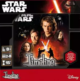 Timeline: Star Wars Episode I-III - obrázek
