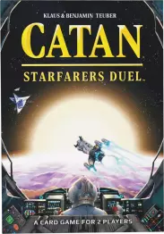 CATAN: Starfarers Duel - obrázek