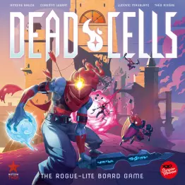 Dead Cells: The Rogue-Lite Board Game - obrázek
