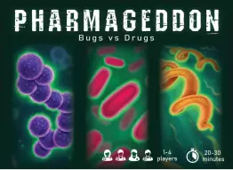 Pharmageddon: Bugs vs Drugs - obrázek
