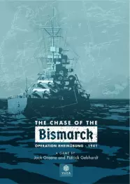Chase of the Bismarck: Operation Rheinübung 1941, The - obrázek