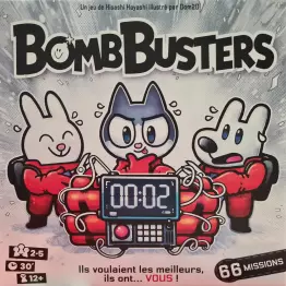 Bomber Busters - obrázek