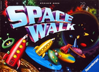 Space Walk - obrázek
