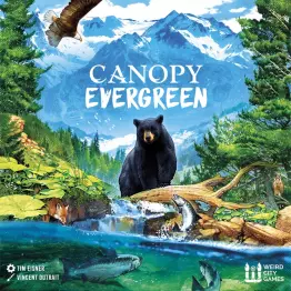 Canopy: Evergreen - obrázek