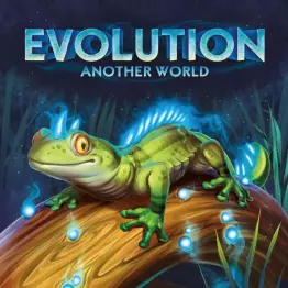 Evolution Another World Kickstarter EN