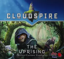 Cloudspire: The Uprising - obrázek