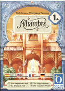 Alhambra: Vezírova přízeň - obrázek