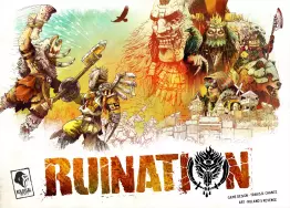 Ruination + A New Khan Rising