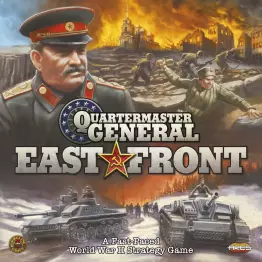 Quartermaster General: East Front - obrázek