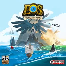 EOS Island of Angels Deluxe + Deluxe Expansion KS 