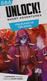 Unlock!: Short Adventures – The Flight of the Angel - obrázek