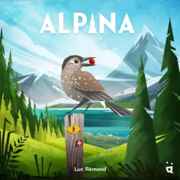 Alpina - obrázek