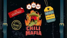 Chili Mafia - obrázek