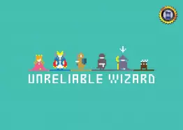 Unreliable Wizard - obrázek