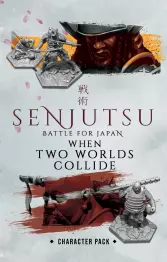 Senjutsu: Battle For Japan – When Two Worlds Collide - obrázek