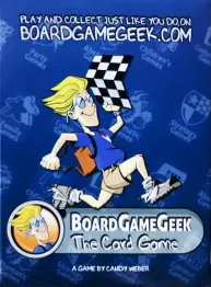 Boardgame: The Card Game! - obrázek