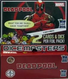 Marvel Dice Masters: Deadpool - obrázek