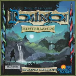 Dominion: Hinterlands (Second Edition) - obrázek