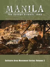 Manila: The Savage Streets, 1945 - obrázek