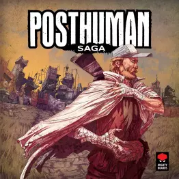 Posthuman Saga  - obrázek