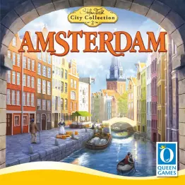 Amsterdam ‐ Classic edition
