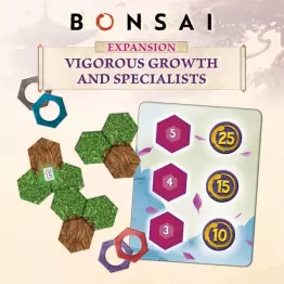 Bonsai: Vigorous Growth and Specialists - obrázek