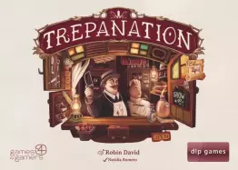 Trepanation - obrázek