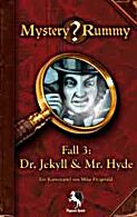 Mystery Rummy 3: Jekyll & Hyde - obrázek