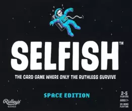 Selfish: Space Edition  - obrázek