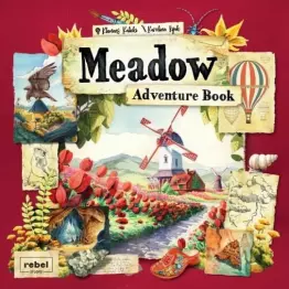 Meadow: Adventure Book - obrázek