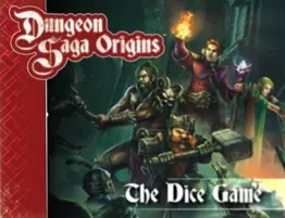 Dungeon saga Origins: The Dice game - obrázek