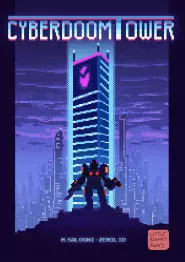 Cyberdoom Tower - obrázek