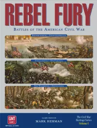 Rebel Fury - obrázek