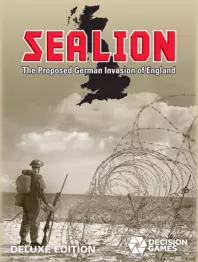 Sealion: The Proposed German Invasion of England - obrázek