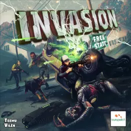 Invasion: Free State - obrázek