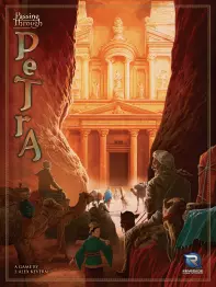Passing Through Petra - obrázek