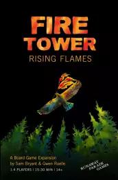 Fire Tower: Rising Flames - obrázek