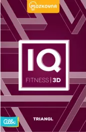 IQ Fitness 3D - Triangl - obrázek